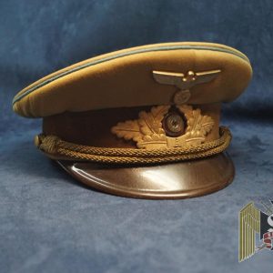 Orts Level Political Visor Named