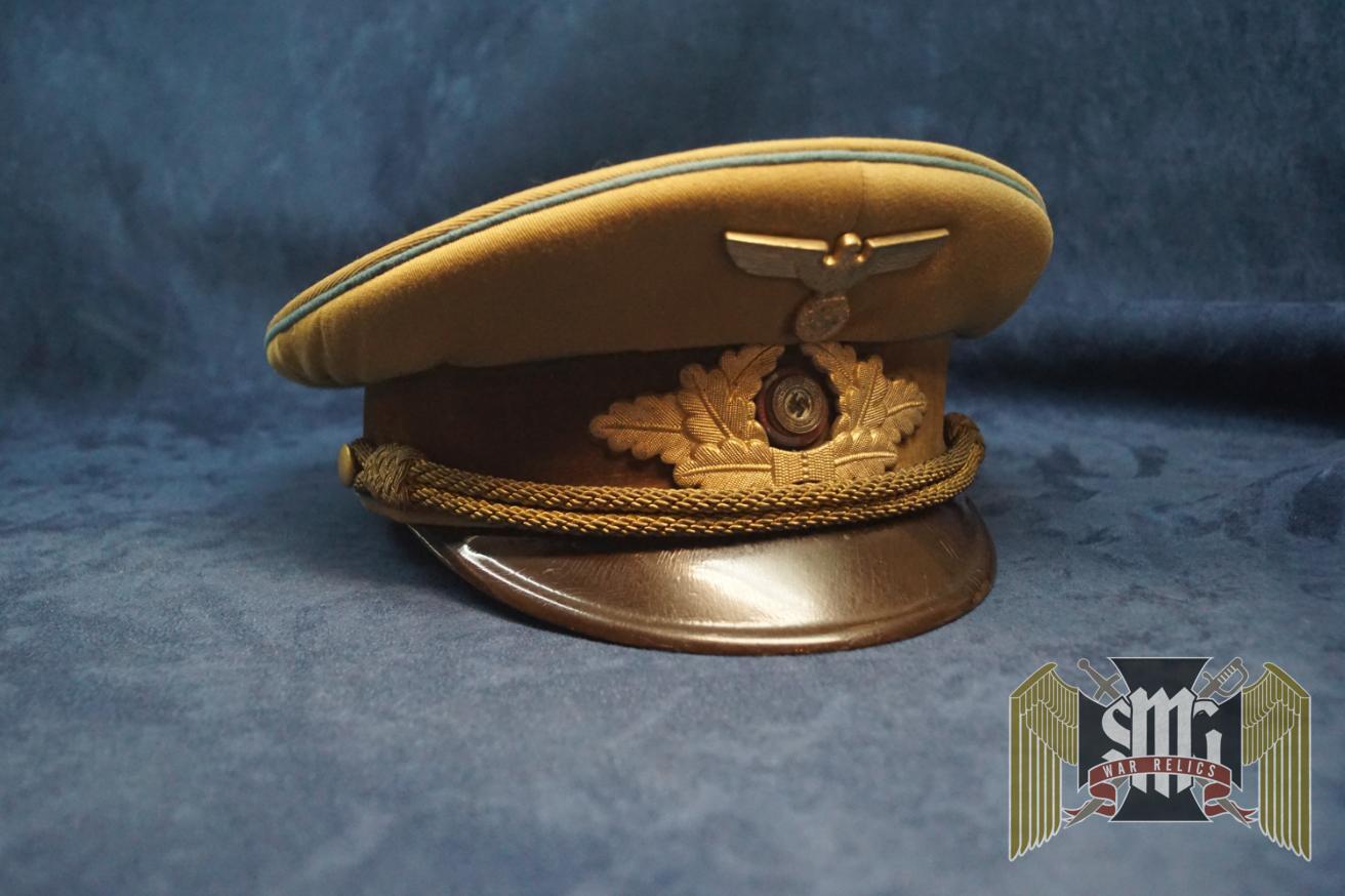 Orts Level Political Visor Named