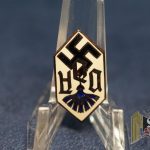 Nazi VDA Member badge