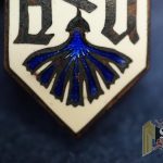 Nazi VDA Member badge