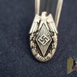 1936 HJ Event Pin