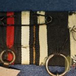 WW1 Iron Cross second class w/hindenburg