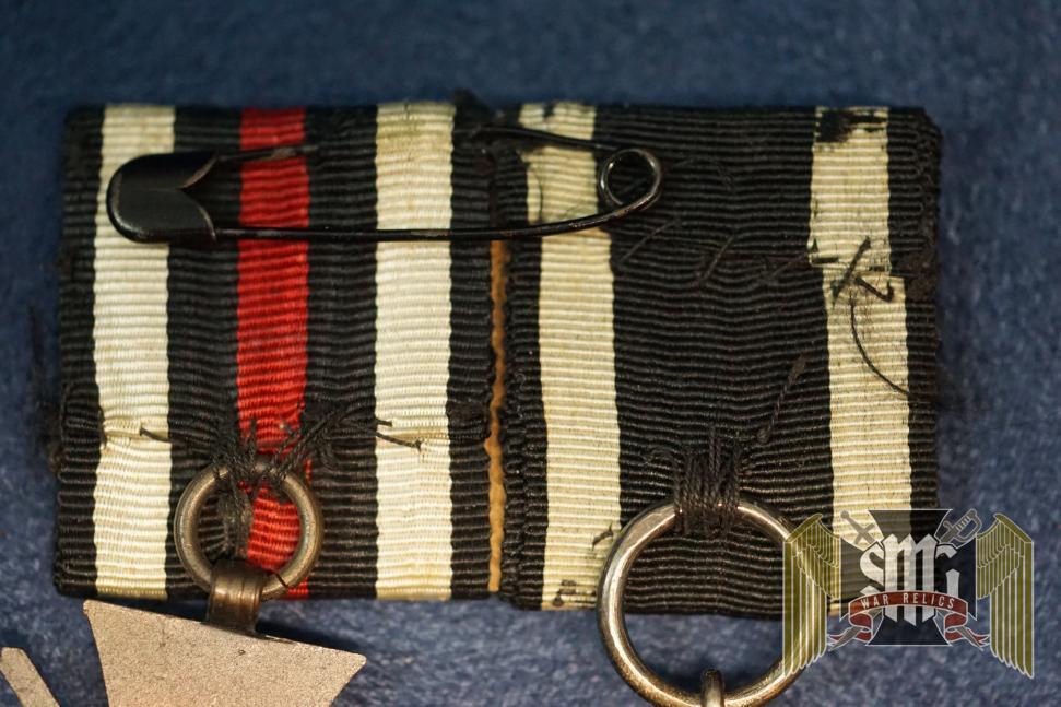 WW1 Iron Cross second class w/hindenburg