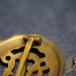 DRL Badge in Bronze By Wernstein Jena
