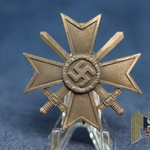 War Merit w/swords first class marked "3" (Deumer)
