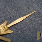War Merit w/swords first class marked "3" (Deumer)