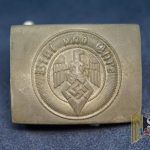 hitler youth buckle Zinc M4/27