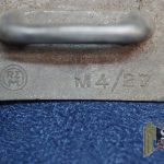 hitler youth buckle Zinc M4/27