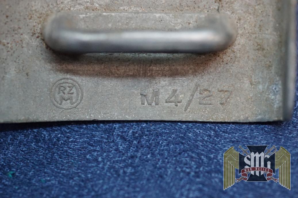 hitler youth buckle Zinc M4/27
