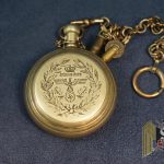 Novelty "in memory of service" Lighter