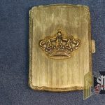Imperial Crown Cigarette Case