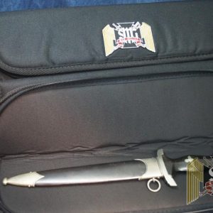 18" SMG Logo Dagger Bag