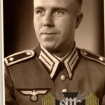 Promotion and discharge Grouping for Oberwachmeister who was a teacher