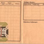 SA Service card