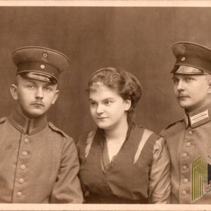 SMGN-1716   WW1 Postcard