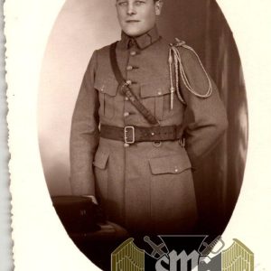 SMGN-1713   WW1 photo Uniform study