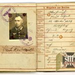 WW2 Wehrpass Infantry