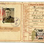 Wehrpass Hans Kirchhoff