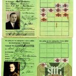 Father- Son DLV ID/member book combo (Ausweis)