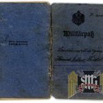 WW1/WW2 Wehrpass & Militarpass Grouping