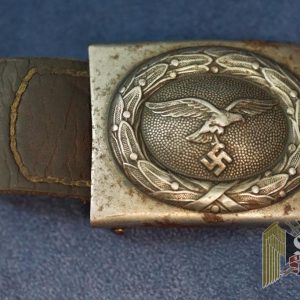 Luftwaffe Belt and buckle (tabbed buckle)
