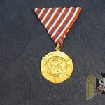 Yugoslavia 30 years of victory over Fascism medal From General Jovanovic