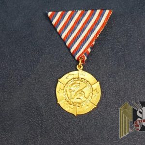 Yugoslavia 30 years of victory over Fascism medal From General Jovanovic