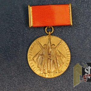 Yugoslavia WW2 30 year liberation medal From General Jovanovic