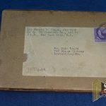 Soldier's Mein Kampf w/box and bring back address