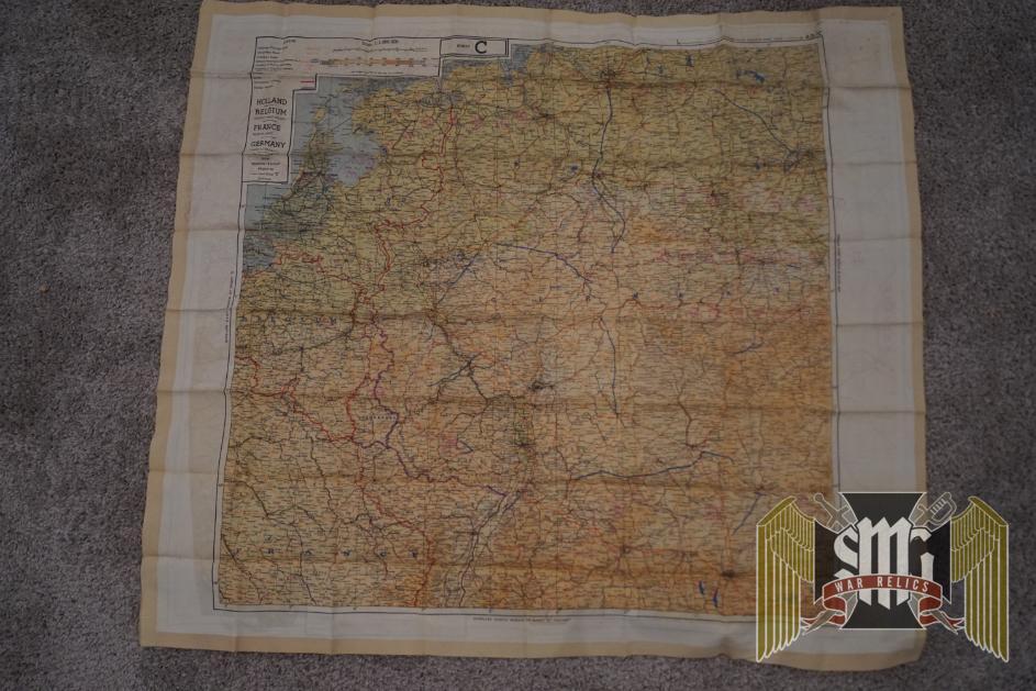 escape map
