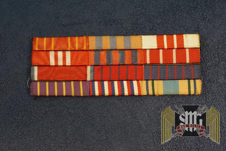 General Mirko Jovanovic (Yugoslavia) ribbon bar