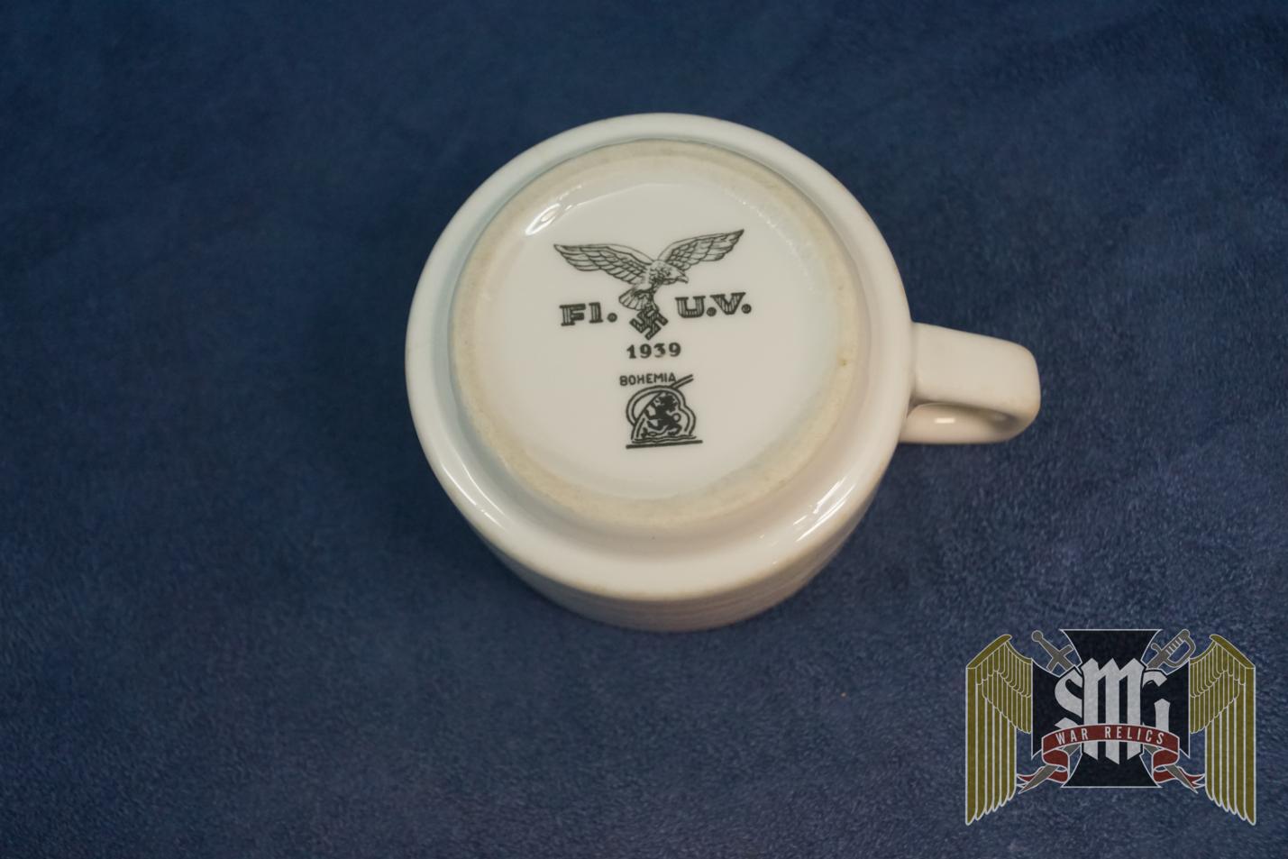 SMGN-1735 Luftwaffe Coffee cup
