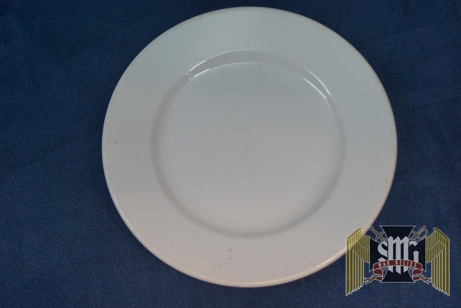 Heer 8inch plate