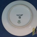 Heer 8inch plate