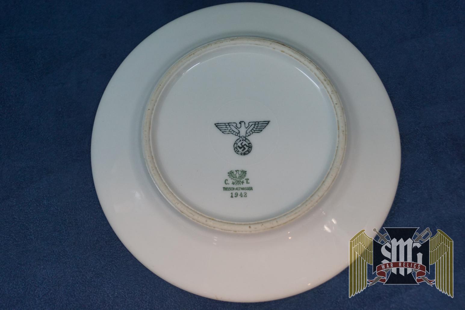 Heer 8inch plate