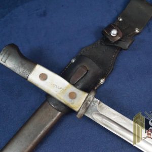 Theater Modified K98 Bayonet Matching numbers