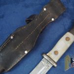 Theater Modified K98 Bayonet Matching numbers