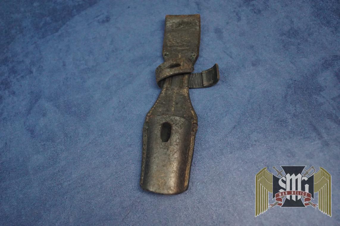 k98 bayonet frog