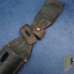 k98 bayonet frog