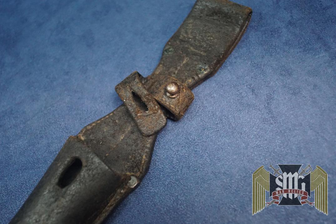 k98 bayonet frog