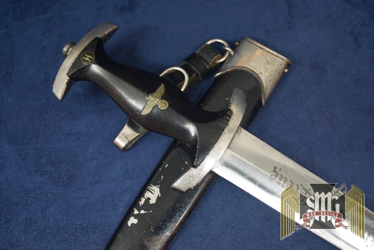 m7/80 SS Dagger by Gustav Spitzer