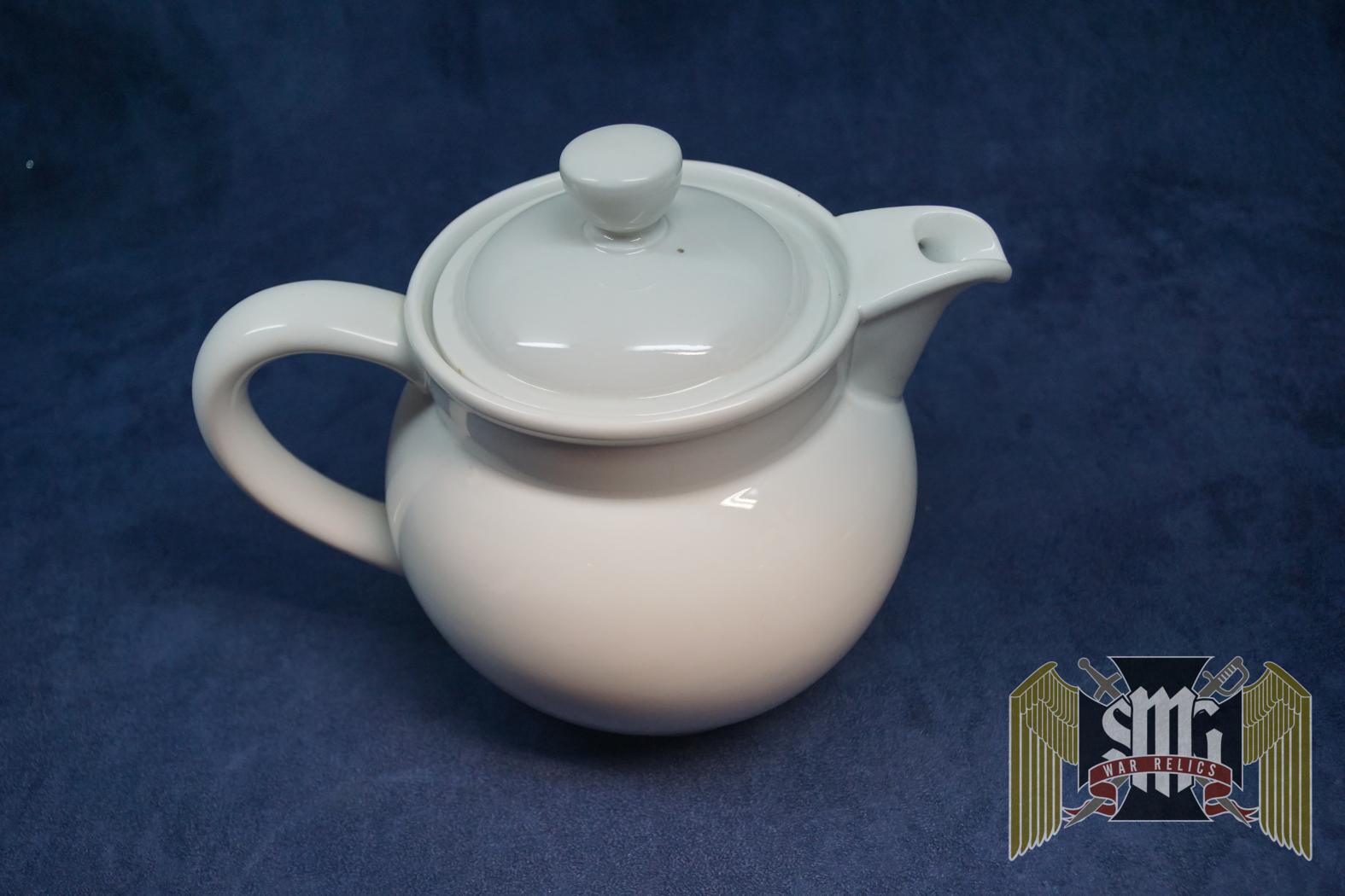 Nazi DAF Coffee or Tea serving Pot