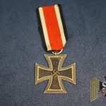 SMGN-1747 Iron Cross Second Class 1939 Grossmann & Co. by (Großmann)