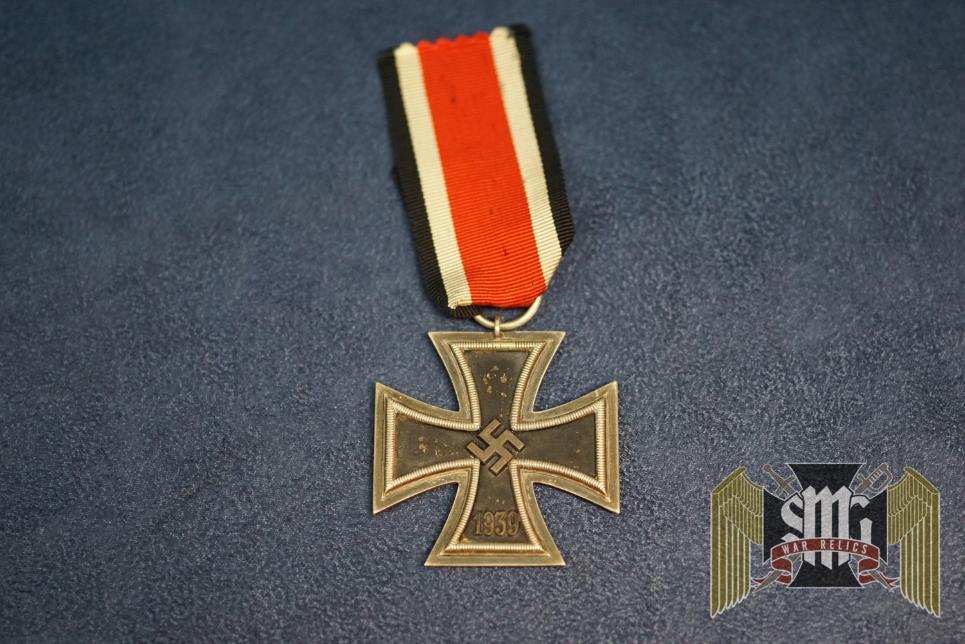 SMGN-1747 Iron Cross Second Class 1939 Grossmann & Co. by (Großmann)