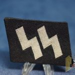 SS BeVo Enlisted Man's Collar tab