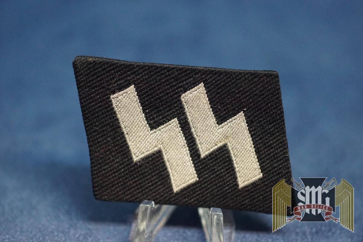 SS BeVo Enlisted Man's Collar tab