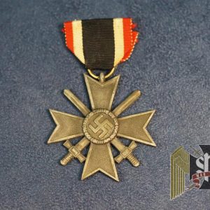 War Merit Cross with Swords