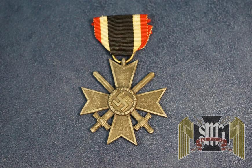 War Merit Cross with Swords