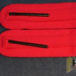 Fire Police Shoulder board Set for Brandmeister