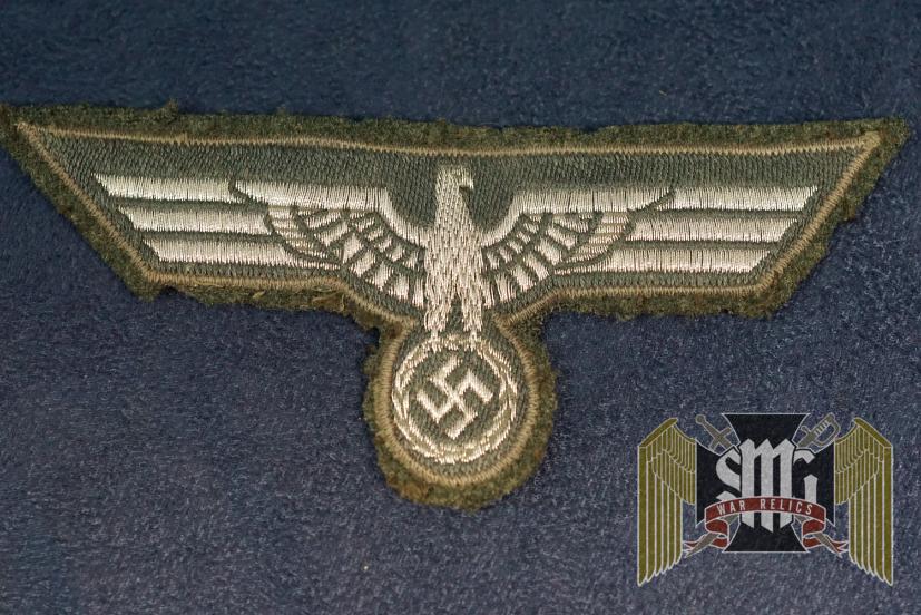 Heer NCO Flatwire breast Eagle